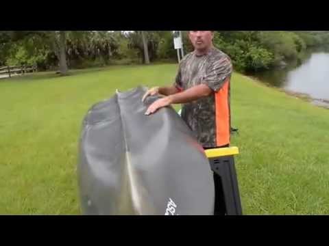 Fierce Kayaking Ascend FS 12T Review