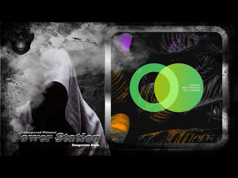 Daramah Feat. Eleonora – Away From Here (Original Mix) [Area Verde]