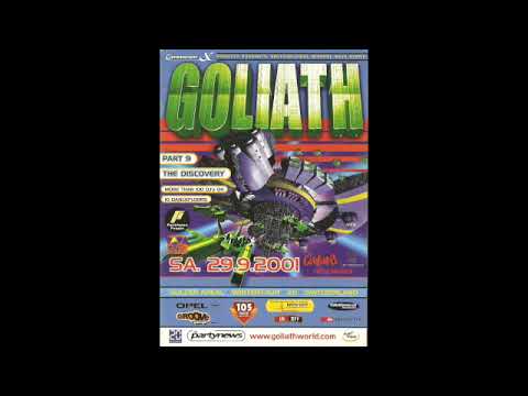 DJ Noise - Live at Goliath 9 The discovery 29.09.2001