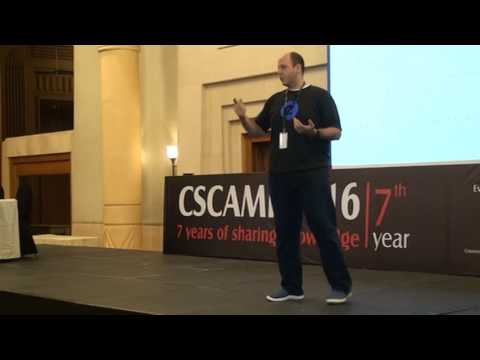 CSCAMP2016 Bulwarking Software Architecture and Design By Ahmed Saafan