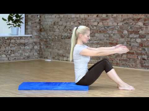 SISSEL Balancefit Pad large, von PHILmed Gesundheit