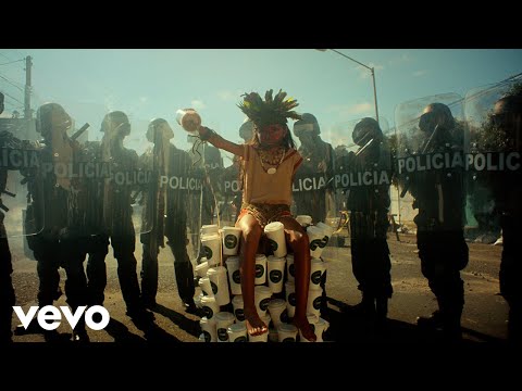 Residente - This is Not America (Official Video) ft. Ibeyi