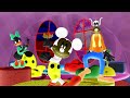 Mickey Mouse Clubhouse Hot Dog Song In G Major Blue Highers