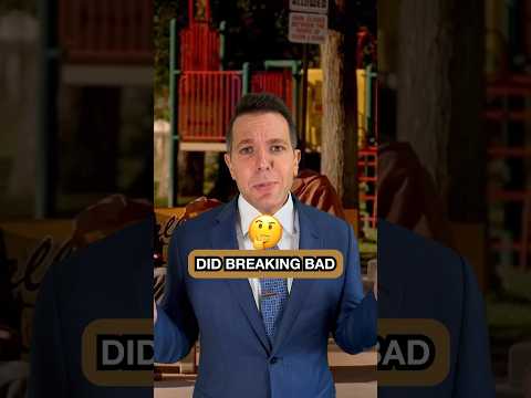 Did Breaking Bad Get This Right? #episode1