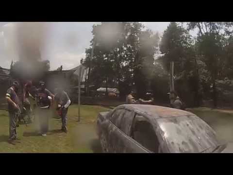 Fort Knox Fallout Game 2014