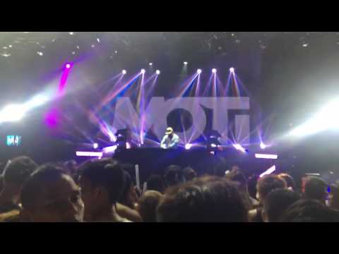 ZoukOut Boracay 2016 | MOTi - CoCo (O.T. Genasis) vs Valencia Mashup