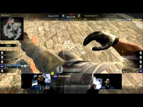 Swiss Gaming Challenge - Grand Final: Maaischguet vs. Maa.LAN (Map1 | bo3)