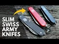Best Slim Swiss Army Knife For Urban EDC