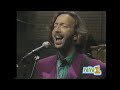 Eric Clapton David Sanborn Hard Times Night Music 1989