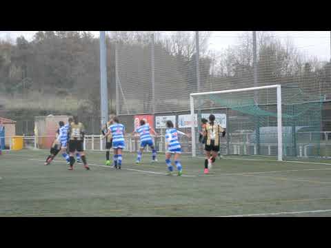 Gol Nerea (Bizkerre-Barakaldo) - www.ligasfutbolfemenino.com