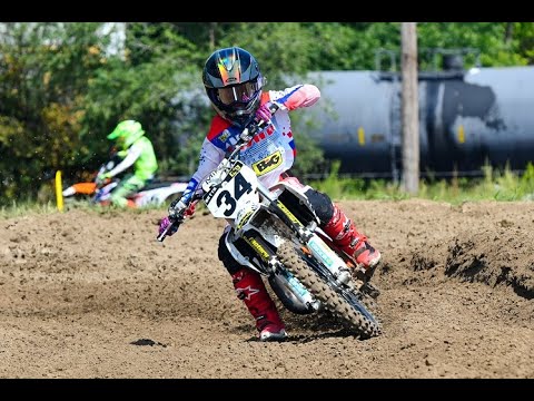 Cole Betts - 85 Jr (7-11) - Archview MX Park