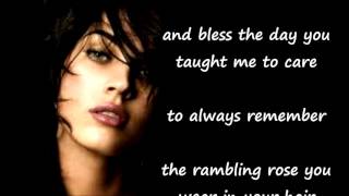 Ramona  THE BACHELORS (with lyrics)