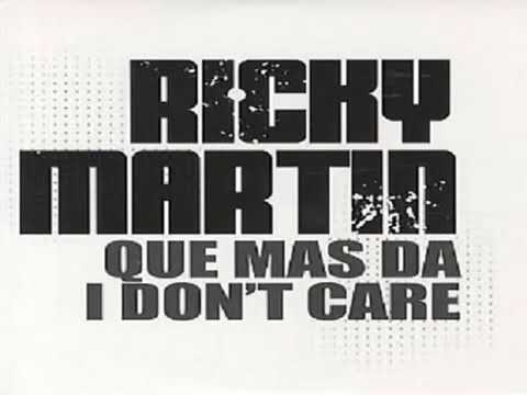 Ricky Martin Ft   Lil' Jon, Ludacris & Twista   I Don't Care Explicit Spanglish Remix