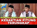 TERKUAK Sejarah Pitung Yang Ditutupi Ternyata Pitung Adalah