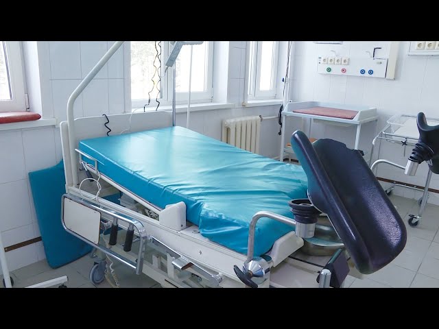 Ангарский перинатальный центр готовится принять первых рожениц