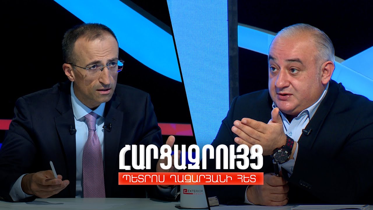 Հարցազրույց Արսեն Թորոսյանի հետ