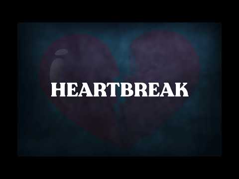 Gillio FT Del, lanteetjuh & YoungBoss - Heartbreak (lyric video)