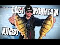 Video Thumbnail for SURPRISE Jumbo Perch Ice Fishing 2022 | Last Mountain Lake, Saskatchewan