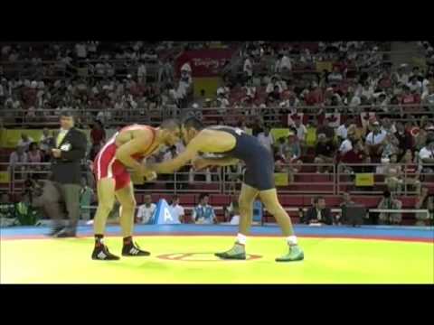 Gaidarov (BLR) vs Chamsulvaraev (AZE) -74kg