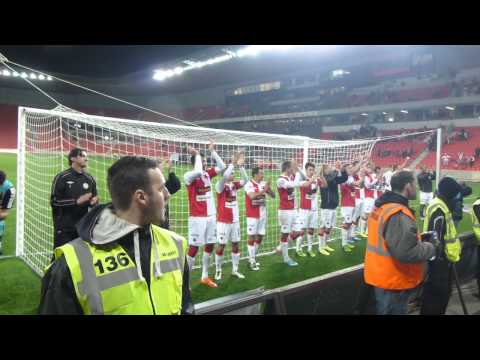 Martinova Děkovačka .. SK Slavia Praha - Příbram 3:0 (1:0)