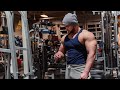 Chest Day Voiceover | Favorite Bench Rep Range