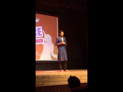 Aahan Mahurkar  Abhi mujh me kahin