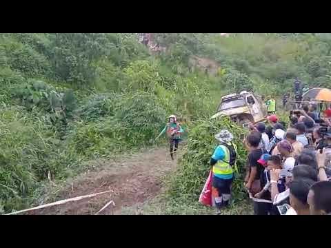 BORNEO SAFARI 4X4 SABAH 2019 (WOMAN PARTICIPANT FROM PHILIPPINES)