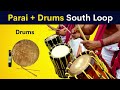 Parai Drums South Indian Loop Drums Mix