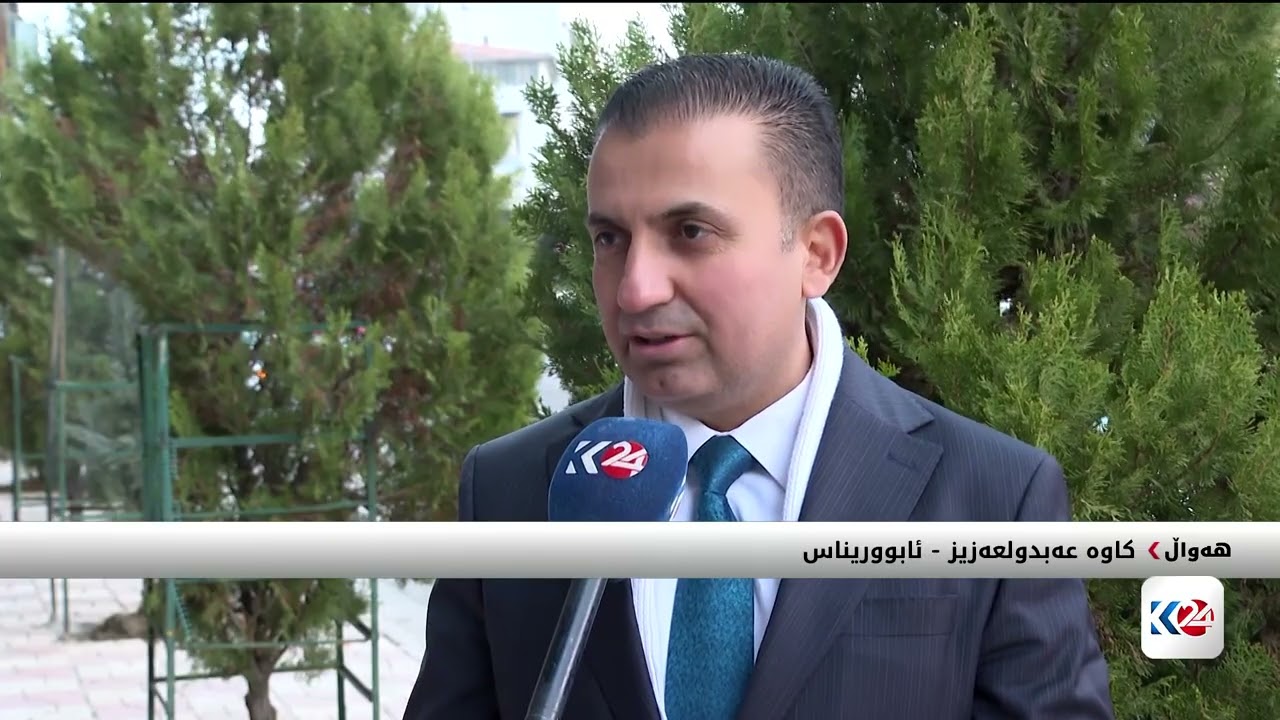ڤیدیۆ | بەهۆی جەنگ بازاڕی زەوی و خانوو لە دهۆک سست بووە