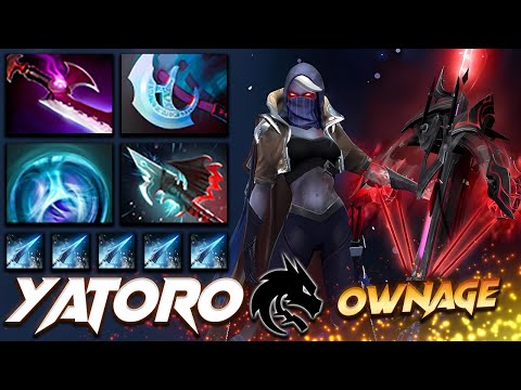 TSpirit.Yatoro Drow Ranger Ownage - Dota 2 Pro Gameplay [Watch & Learn]