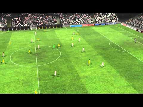 Willem II vs Fortuna Sittard - Diaz Goal 14 minutes