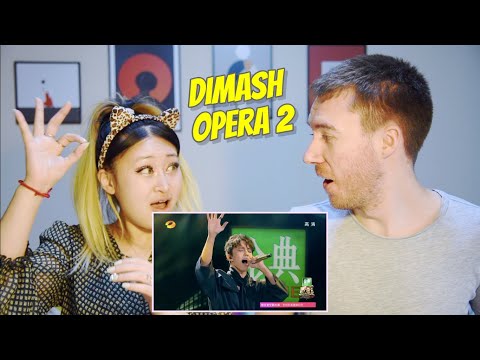 FIRST TIME HEARING DIMASH KUDAIBERGANOV!! || "BLEW ME OFF MY CHAIR!!"