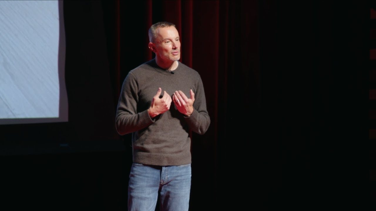 Why is it so hard to apologize? | Michael Ballard | TEDxBreckenridge
