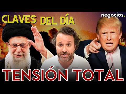 Claves del día: ¿Pacto Irán-EEUU?, el "Topo" de Wall Street y el gran secreto de los jefes de la IA