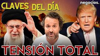 Claves del día: ¿Pacto Irán-EEUU?, el "Topo" de Wall Street y el gran secreto de los jefes de la IA