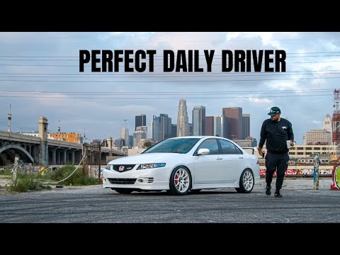 How To Build A Perfect 2006 Acura TSX Daily Driver!