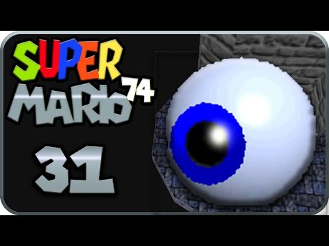 Let's Play Super Mario 74 Part 31: Die Ombru-Sphäre, der letzte Kurs!