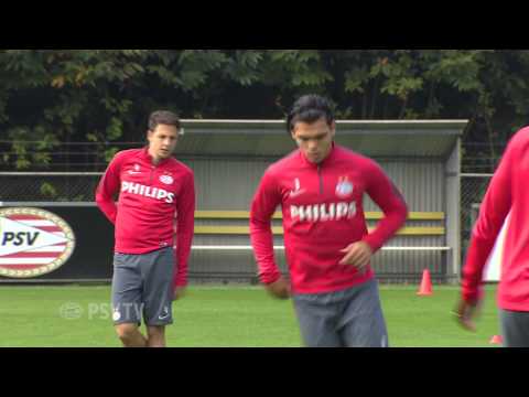 Internationals terug, selectie dolt Memphis-fan