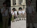 Shenendoah - Arranged by Rick Spencer
