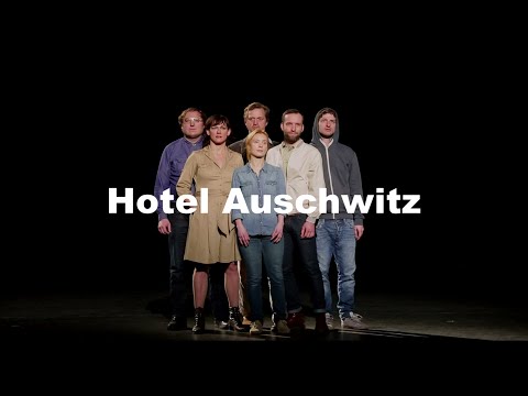 Hotel Auschwitz (2018) TRAILER deutsch