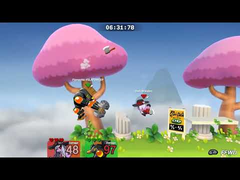 It Slappens! 18 - Dark Brandon vs Flamachio - Game 5