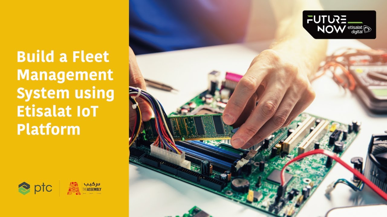 Build A Fleet Management System with Etisalat IoT - Part I