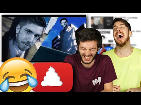 YTP DEATH NOTE VERSIONE INOOB: LA NOSTRA REAZIONE!