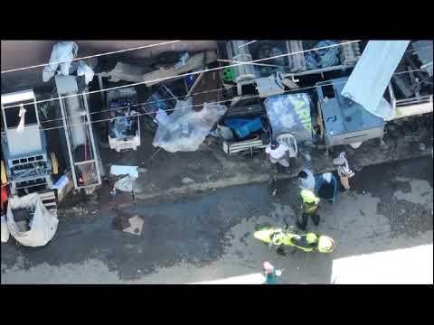 Policía irrumpe en vivienda e incauta droga y detiene a sujeto en el barrio Rebolo en Barranquilla