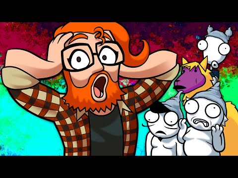 Alex needs YOU👇 in YIIK: A POST-MODERN RPG - PART 41