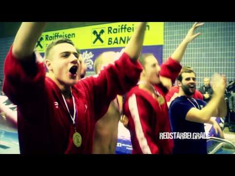 VK Crvena zvezda - Idemo do kraja (najava za F4 Lige sampiona)