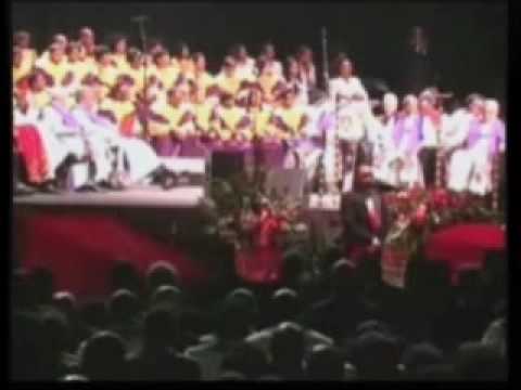 G. LeRon Rainey - Medley of Bishop Norman Wagner's Songs