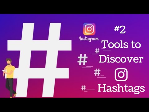 2 Tools to Discover Hashtags For Instagram 2022