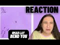 Just Vibes Reaction / Omah Lay - Bend You / Boy Alone Album
