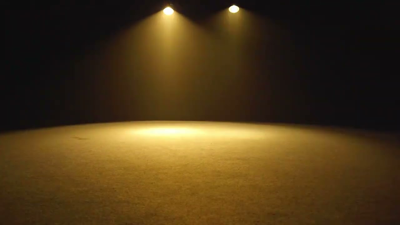 Par Led  100W blanc et chaud